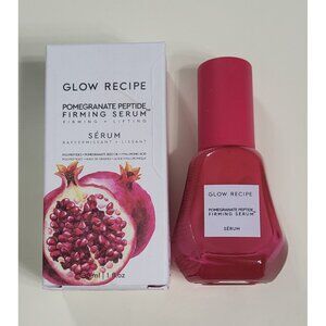 Glow Recipe Pomegranate Peptide Firming Serum 30ml